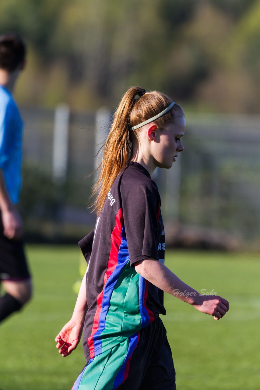 Bild 70 - B-Juniorinnen FSC Kaltenkirchen - SV Henstedt Ulzburg : Ergebnis: 0:2